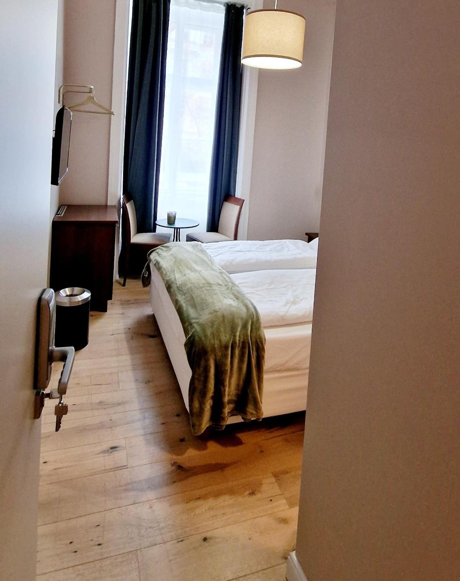 Boutique Hotel Mariahilf فيينا المظهر الخارجي الصورة
