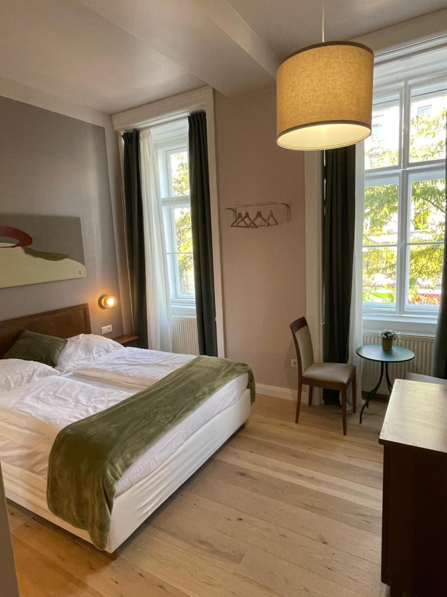Boutique Hotel Mariahilf فيينا المظهر الخارجي الصورة